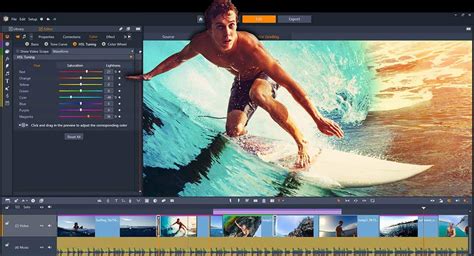 Download Your Free Trial of Pinnacle Studio Video .